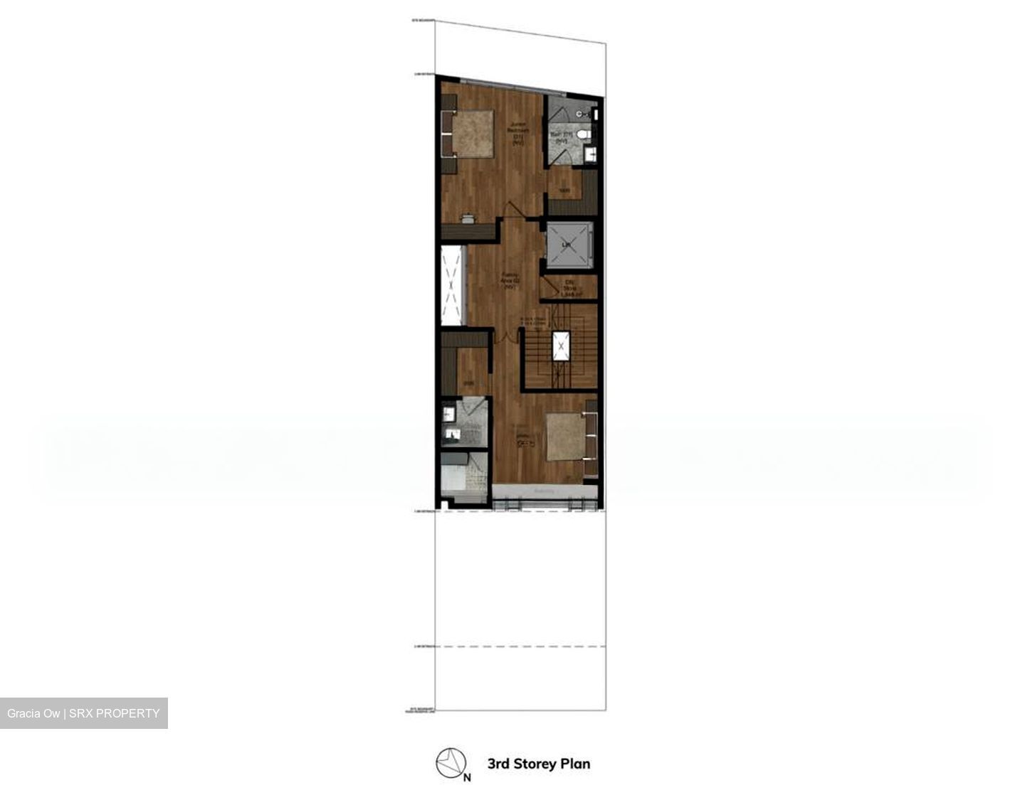 Sembawang Straits Estate (D27), Terrace #576115501